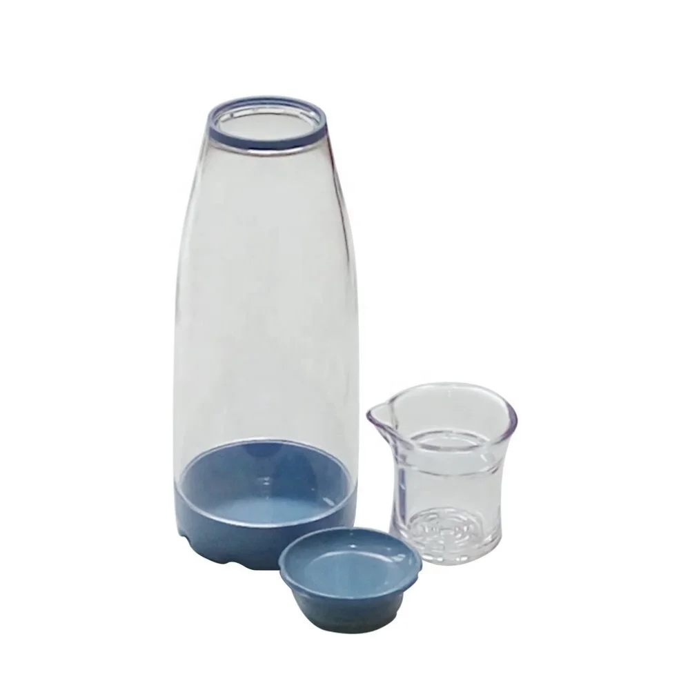 44 oz Plastic Water Bottle Fruit Infusion Flavor Jag