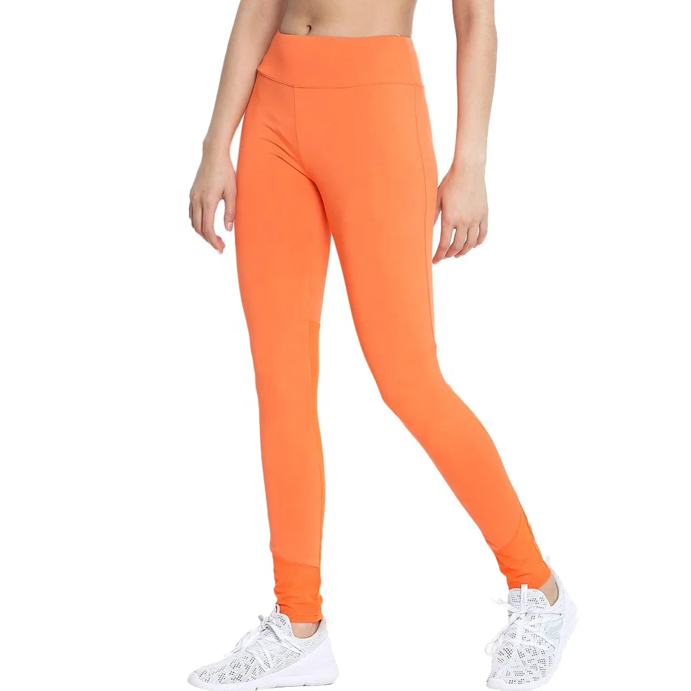 Workout Custom New Design Sublimation Print Leggings Ladies