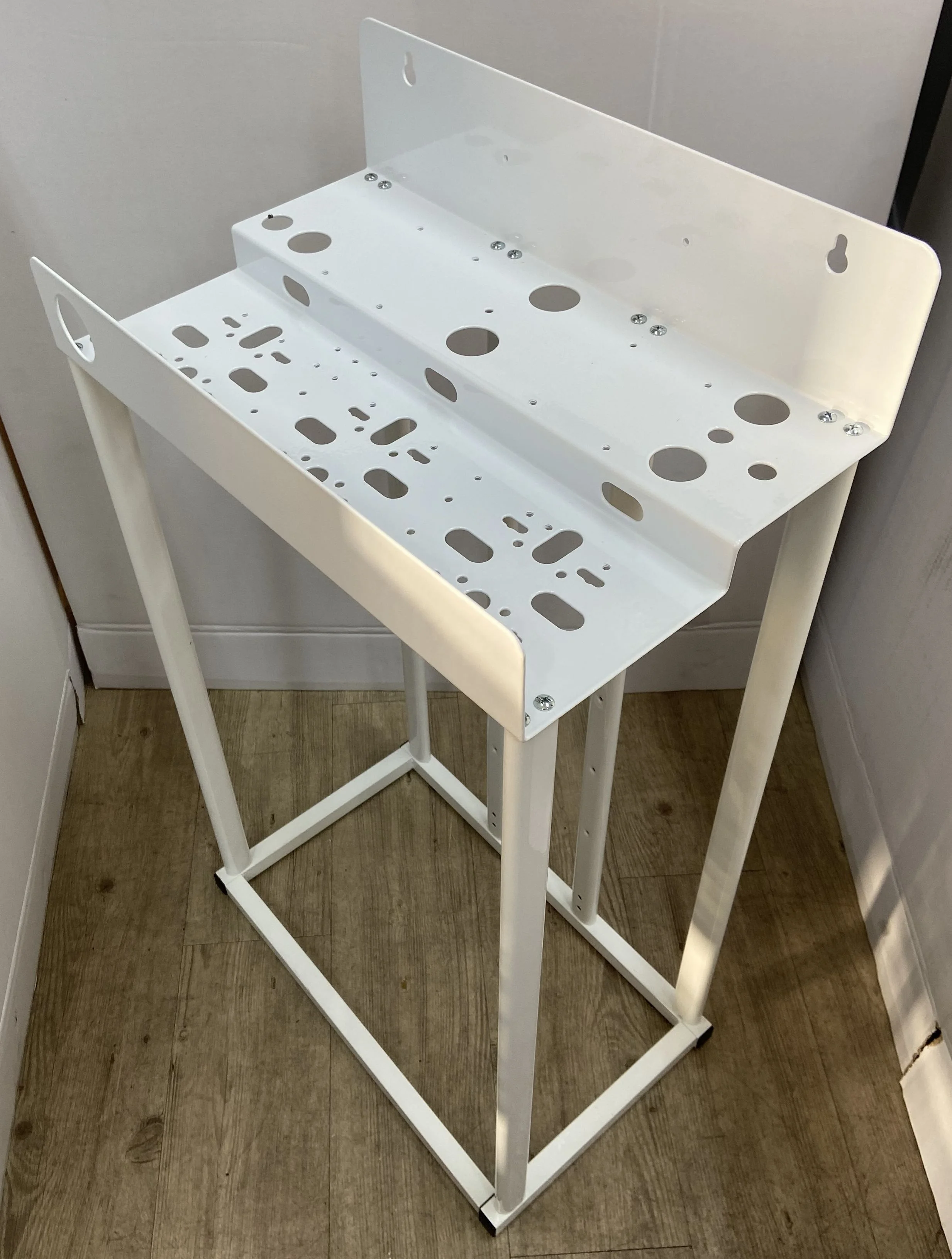 Stand Type ro water filter Purifier 400 gallon 20 inch housing system with pump bracket assembly