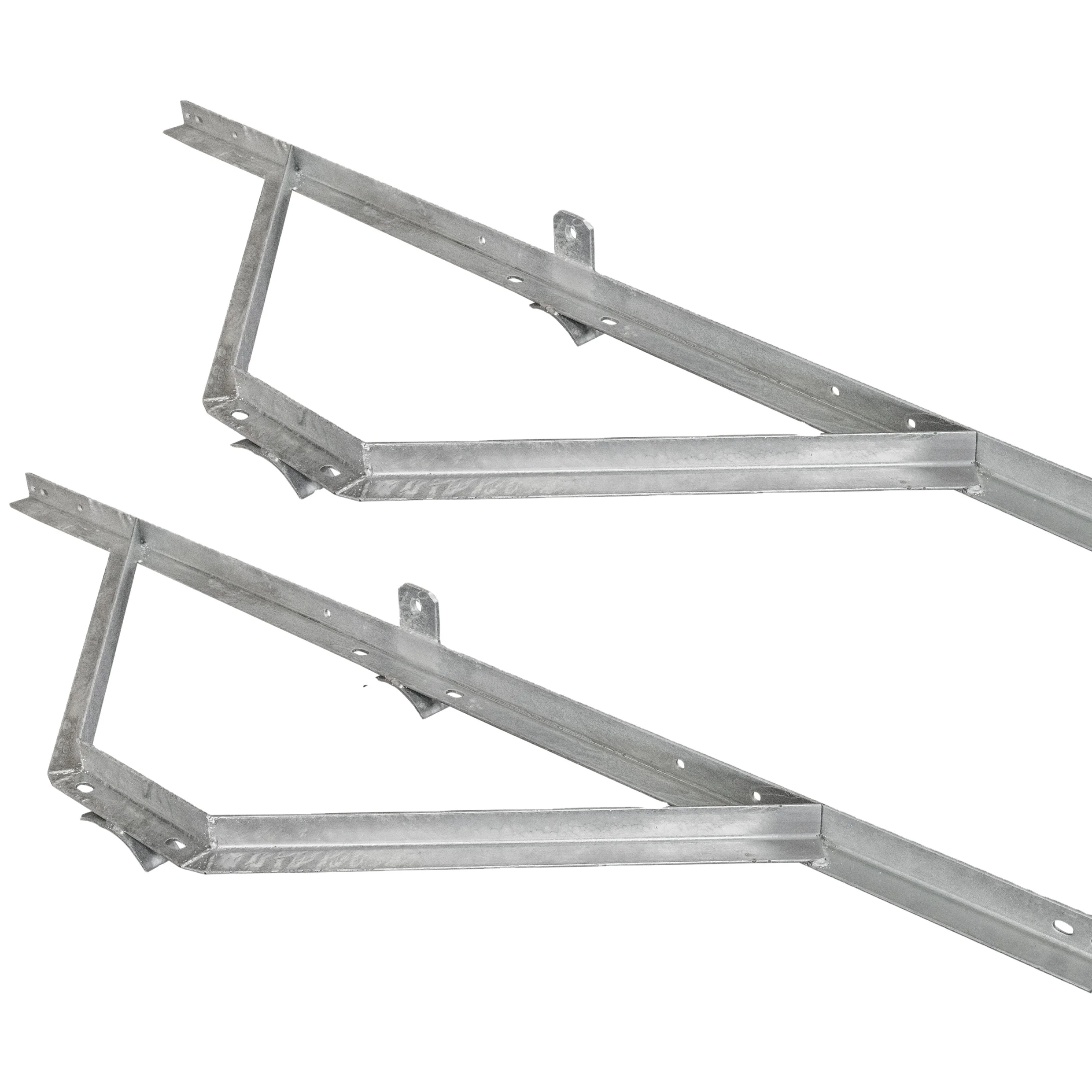 Power Tower Attached Accessories: Corrosion-Resistant Cross Arm Exported From Viet Nam Mechanical Factory