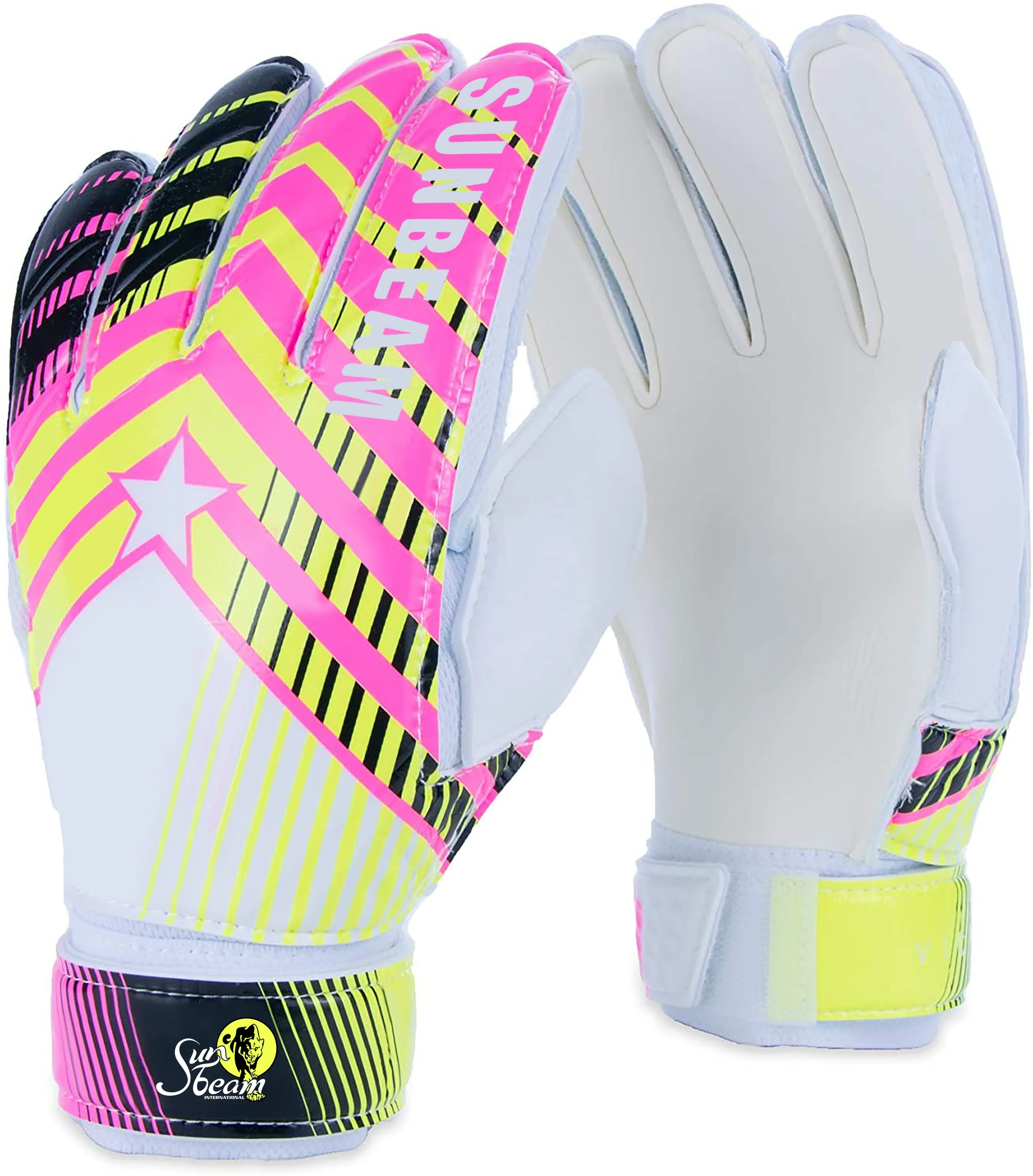 equipment soccer goalkeeper gloves football design your GoalKeeping Gloves