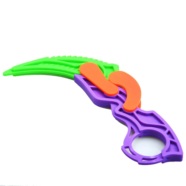 Hot Selling High Quality Factory Customized Kids Toys Wooden Model Toys Child Playing Knife Toys Cheapest Plastic