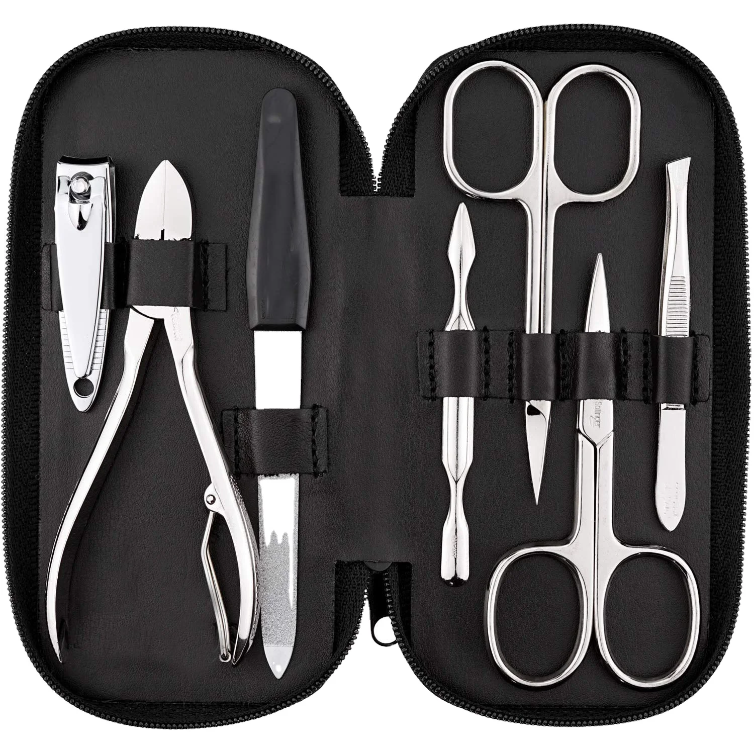 High Quality 8 Pieces Manicure & Pedicure Set High quality in wholesale low price