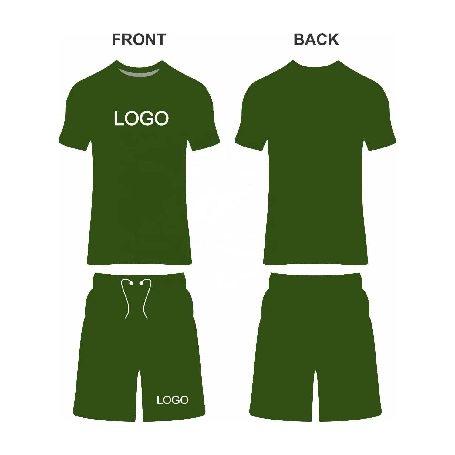 OEM Breathable short and round neck t shirt summer Suit set Men Running Suit Jogger Suit Men Short And 2 tracksuit sweatsuit