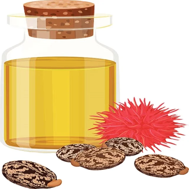 Касторовое масло оптом цена для роста волос холодного отжима касторовое масло для масла-носителя по оптовой цене на экспорт из Индии