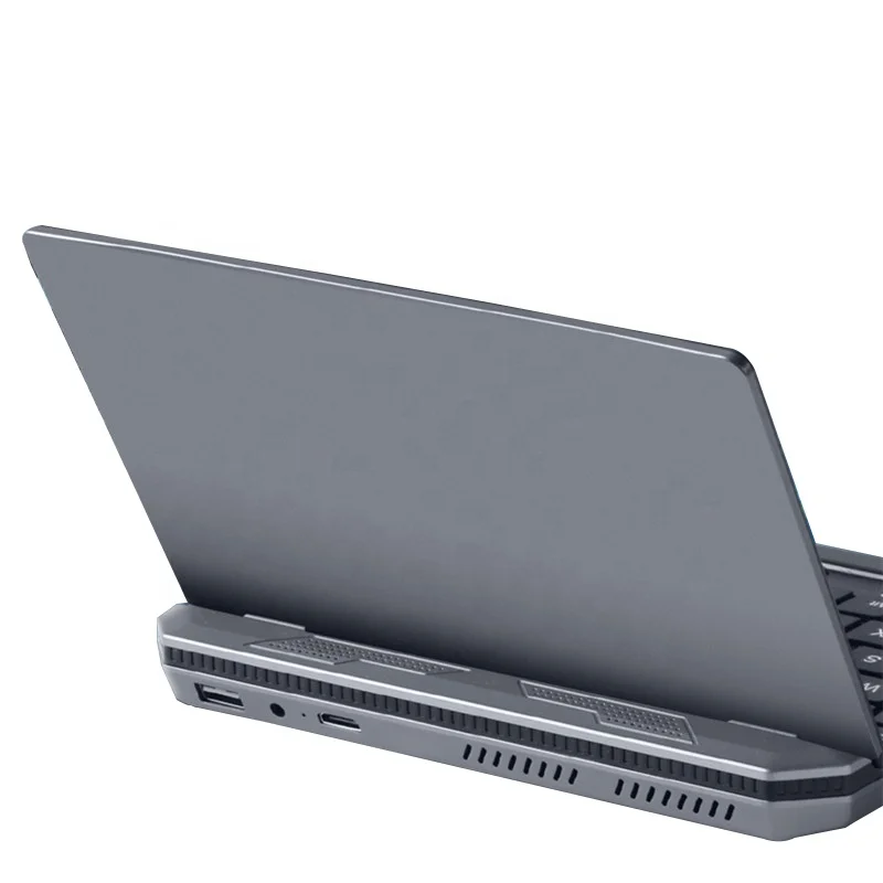 2023 Portable Mini Laptop Wins 11 7 Inch Touch Screen Office Notebook 8gb+256gb Pocket Netbook Win10 Micro Computer