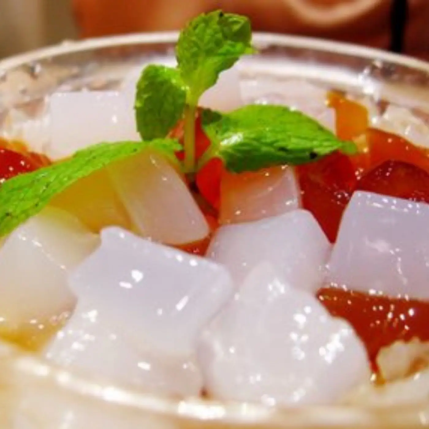 (Самый продаваемый)-NATA DE COCO NATURE сделанный во Вьетнаме нам/мс. Май/VIET DEALTA