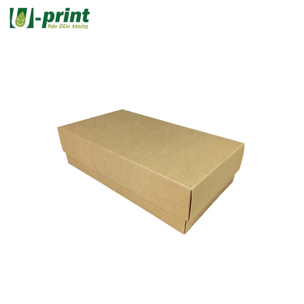 Custom Box Packaging Matte Black Corrugated Shipping Boxes