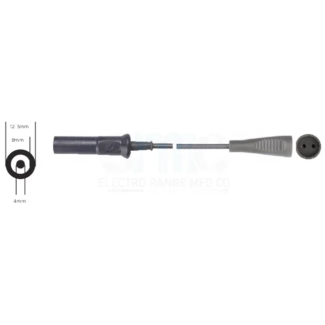 Лучший продукт 2024 электрохирургии диатермия Мартин биполярный кабель двухконтактный соединительный Assculap волк берхтол суттер Bm780