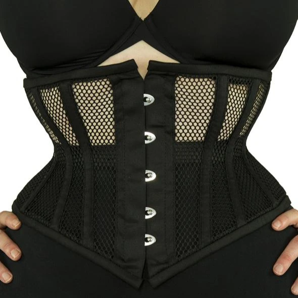 Sexy Corsets and Bustier Ladies Overbust Corset Steel Boned Bustier Vintage PU Leather Bridal Corset Bustier Tops for Women