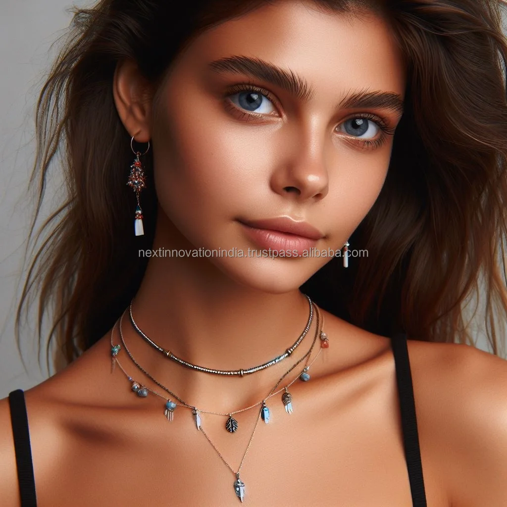 Island Glow Handcrafted Necklaces & Pendants Embracing the Heart of Hawaiian Heritage