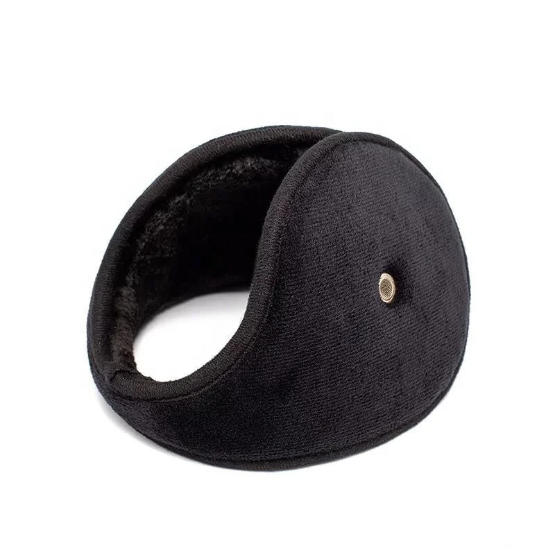 Trendy Ear Muffs with Stylish Ear Flaps ear muffs for noise