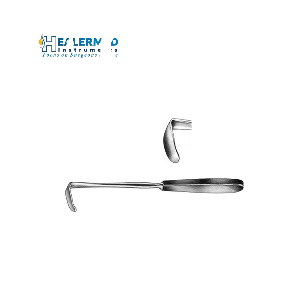 LANGENBECK  Retractor covera vascular brother tc dunhill synthes medical