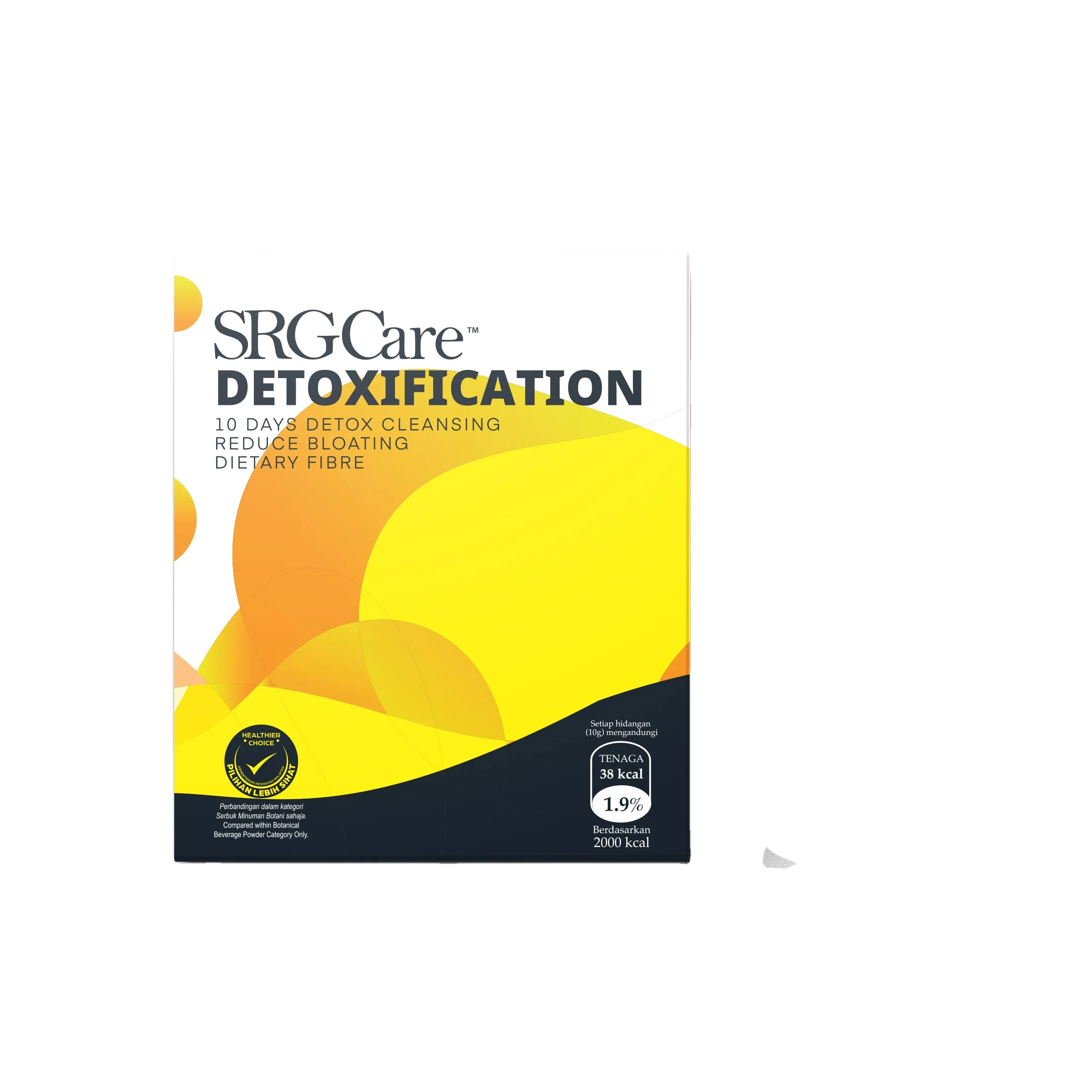 Best High Quality Slimming Detox Product SRGCare Detoxification Supplement Healthcare From Malaysia OEM ODM Private Label