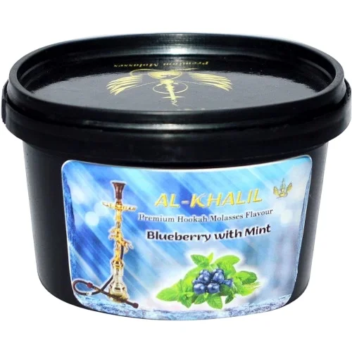 Черника с мятным ароматом (100 г)