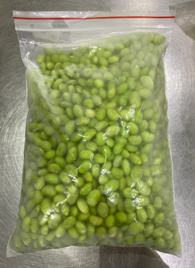 Supervisor Quality And Cheap Price Frozen Edamame From TW6 Of Vietnam Fruit Export