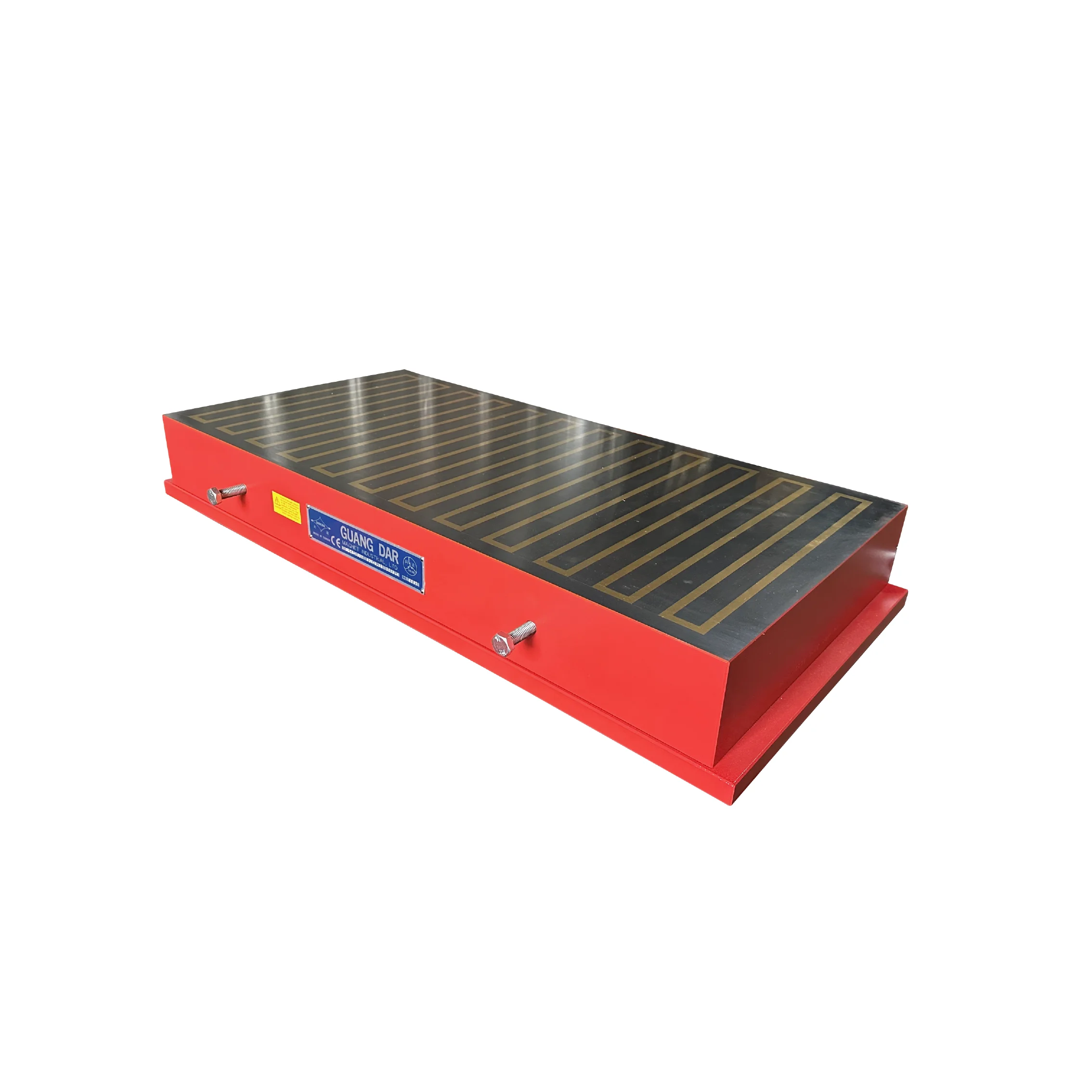 electromagnetic chuck for electric table