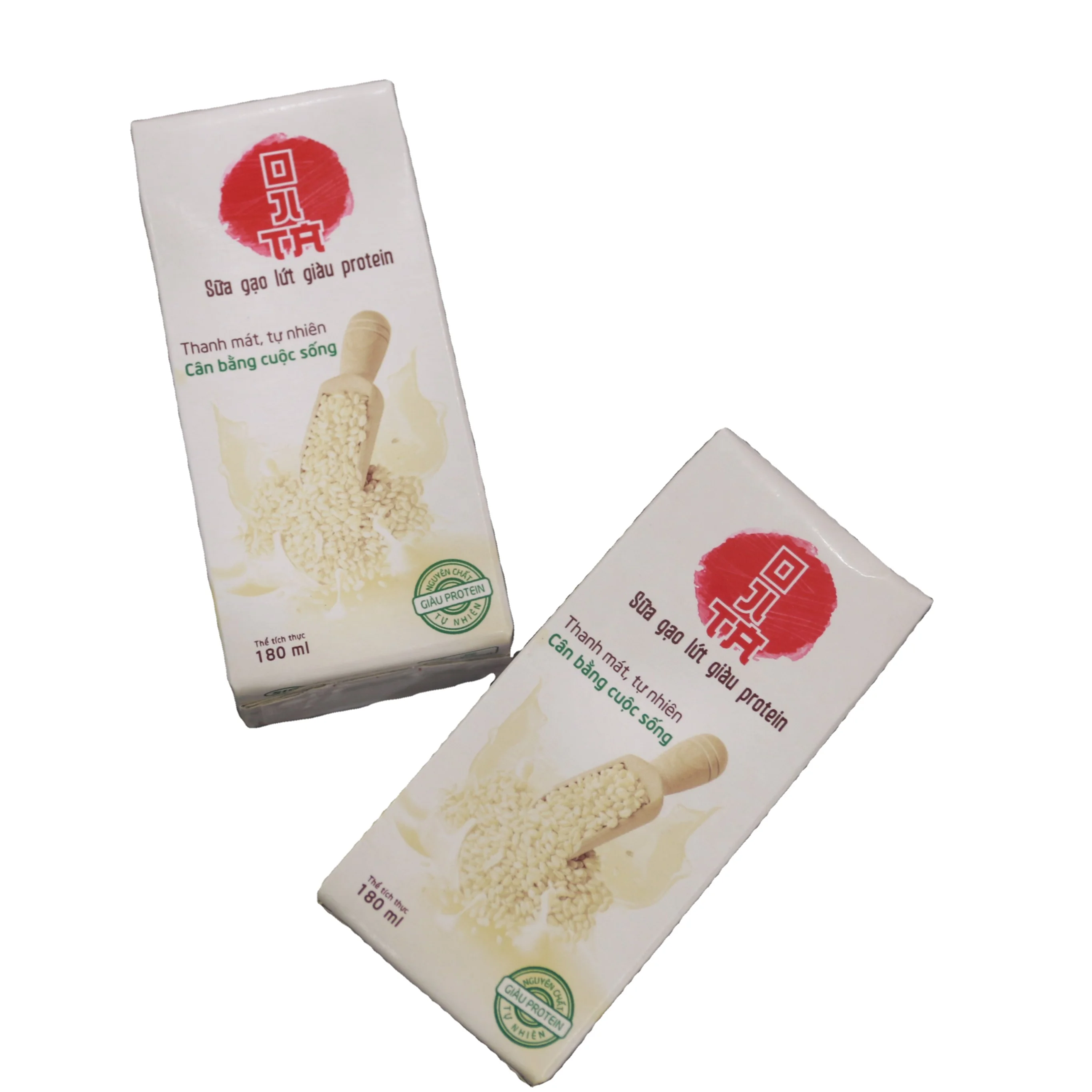 Wholesale Ojita brown rice milk nutritional beverage sterilized pack Manufacturer from Asia