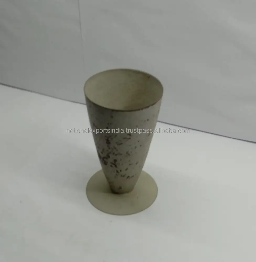 Hammered Metal Tall Elegant Home Decor Good Wholesale Flower Vase