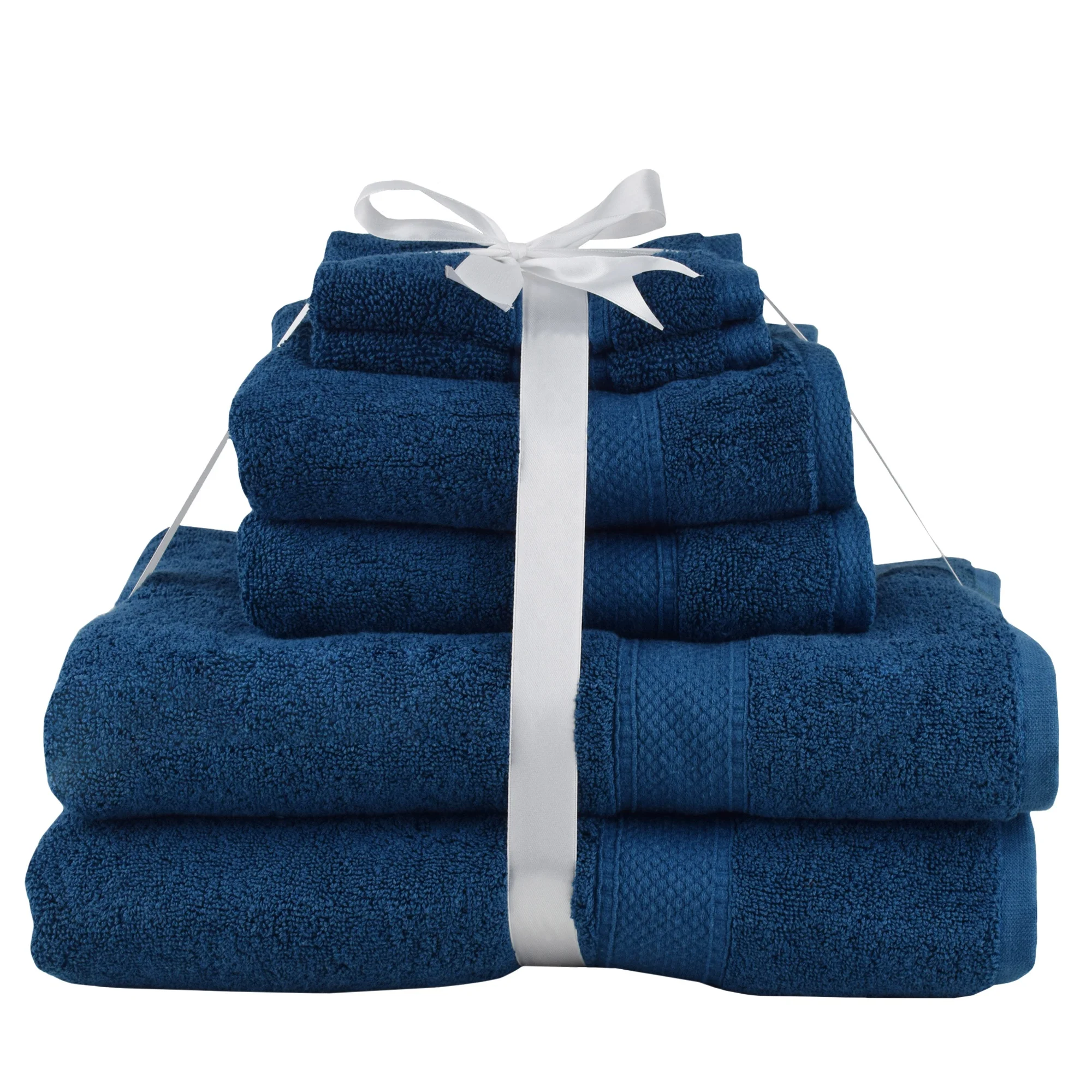 Customized Bath Towel Sets 100% Cotton Bamboo Bath Towels Wholesale