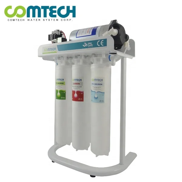 5-Stage R.O. System Water Purification