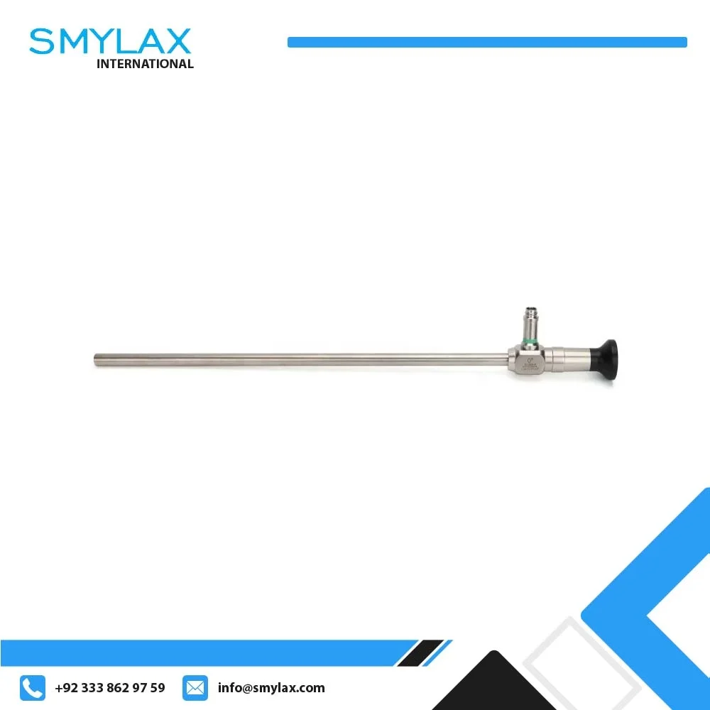 Medical Rigid Laparoscope 030 Degree Laparoscopic Endoscope 5mm10mm for Laparoscopy Surgery