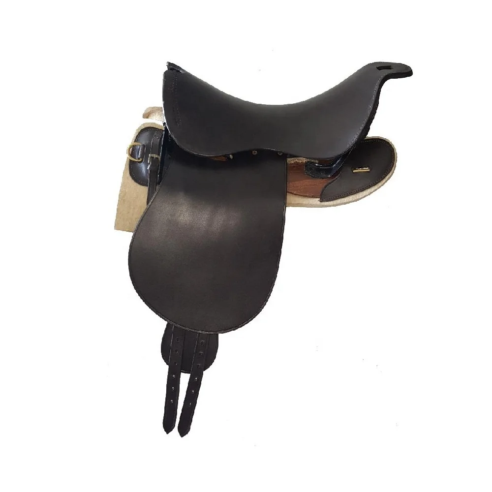 Horse  Leather Saddle Suppliers.
