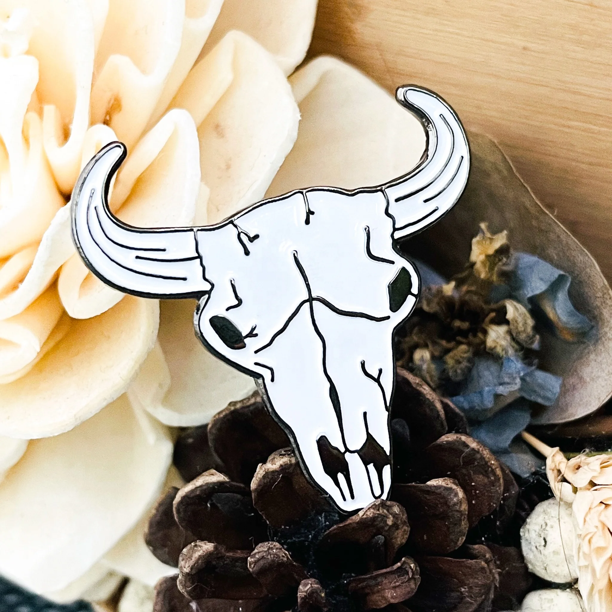 2024 модный металлический значок на лацкан животных по индивидуальному заказу