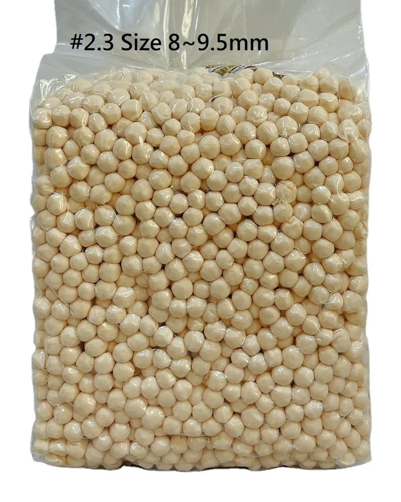 Поставщик чая из Тайваня, тапиока с медовым вкусом, жемчуг, 3 кг, Размер 8 мм ~ 9,5 мм