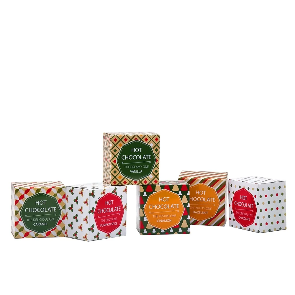 Hot Sale Custom Drinking Instant Coffee OEM/ODM Hot Cocoa and Chocolate Beverages