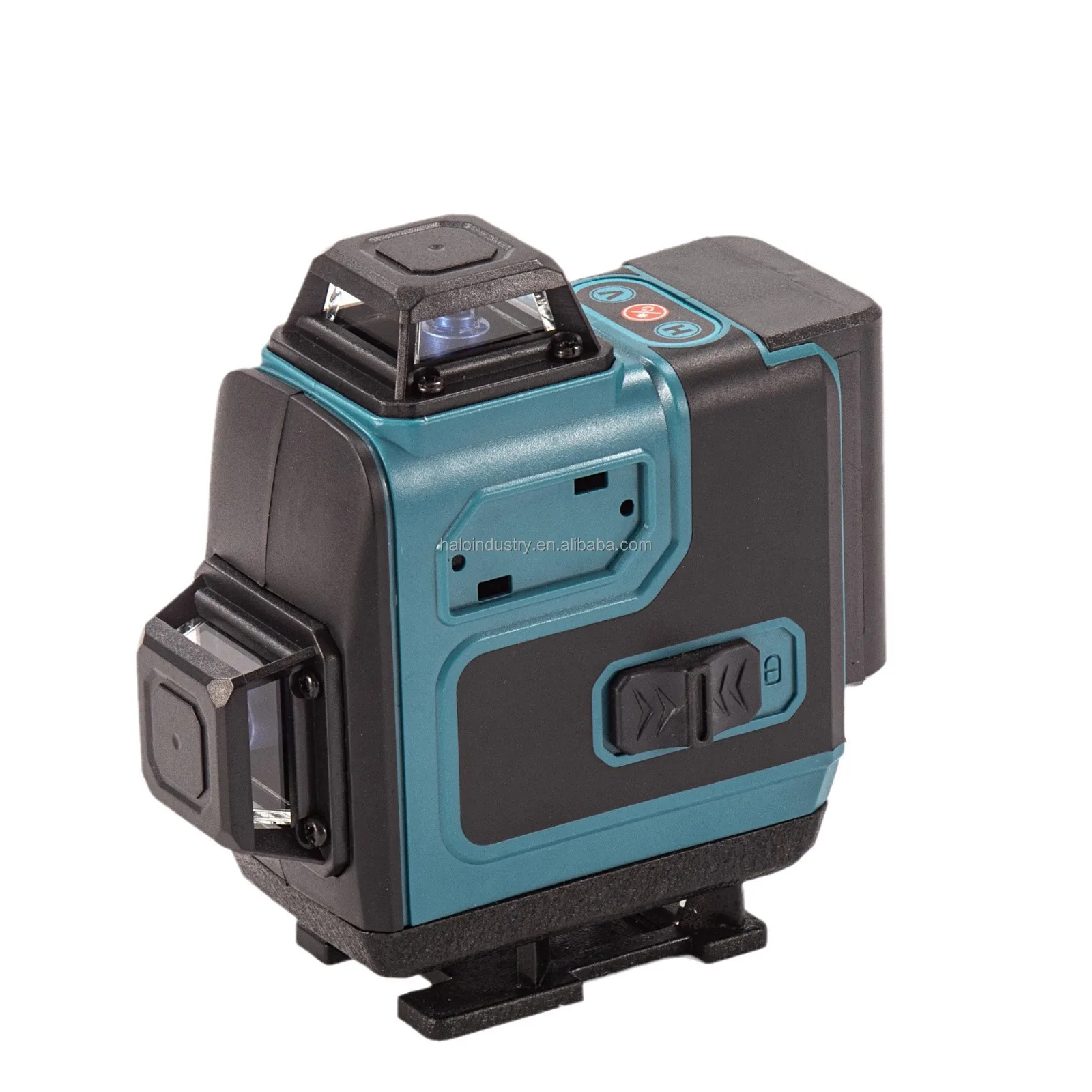 Mafufacture 360degree 4d 16 lines laser level 360 with low price Leveling green multi line laser level for wall and floor