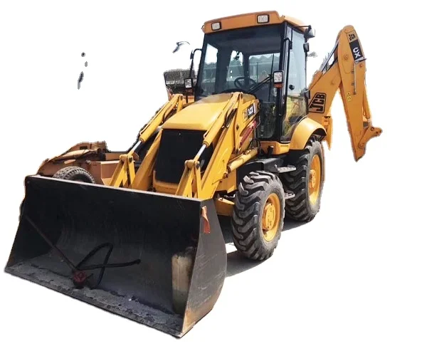 excellent condition used Jcb 4cx 3cx backhoe loader for sale