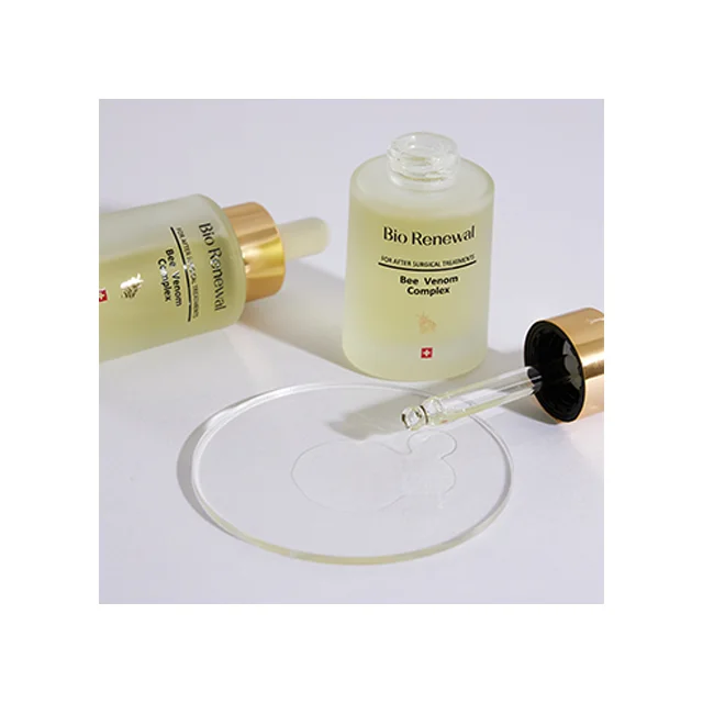 Popular High Quality Popular 50ml Skin Bee Venom Anti-Wrinkle Serum for Elasticity Boost