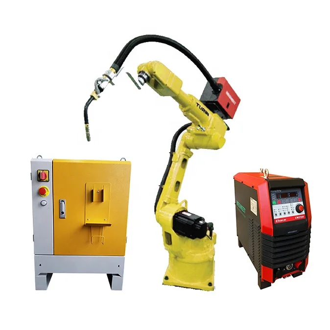 TURIN  Auto Torch Service Station Torch Clean Station for Welding Robot