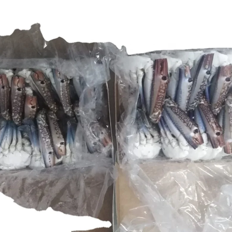 Бренд замороженных продуктов краб