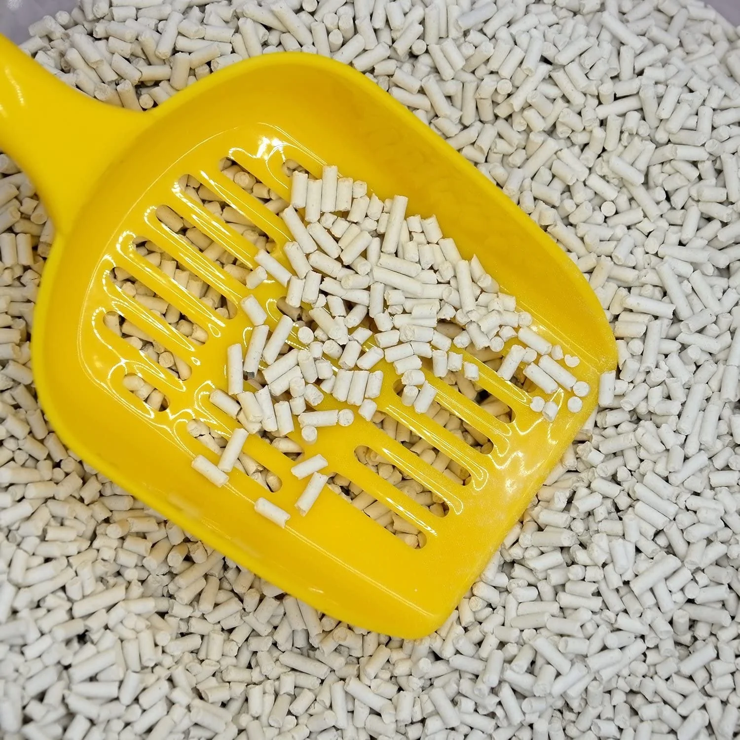 Biological enzyme antibacterial Particle diameter Not easy to mold Pea Corn Fiber tofu cat litter mix