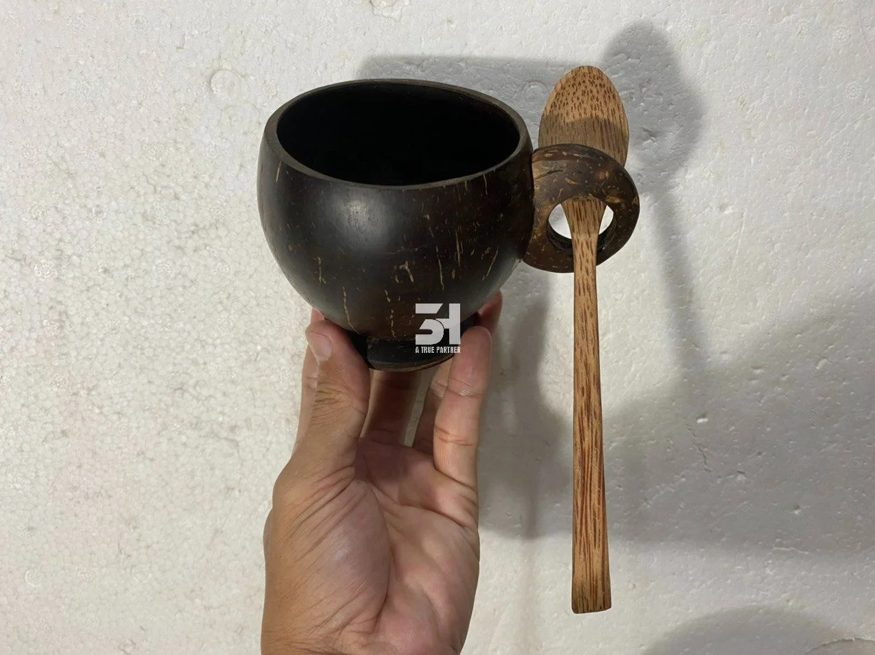 Factory Price Coconut Tea Cup With High Quality And Ready To Ship