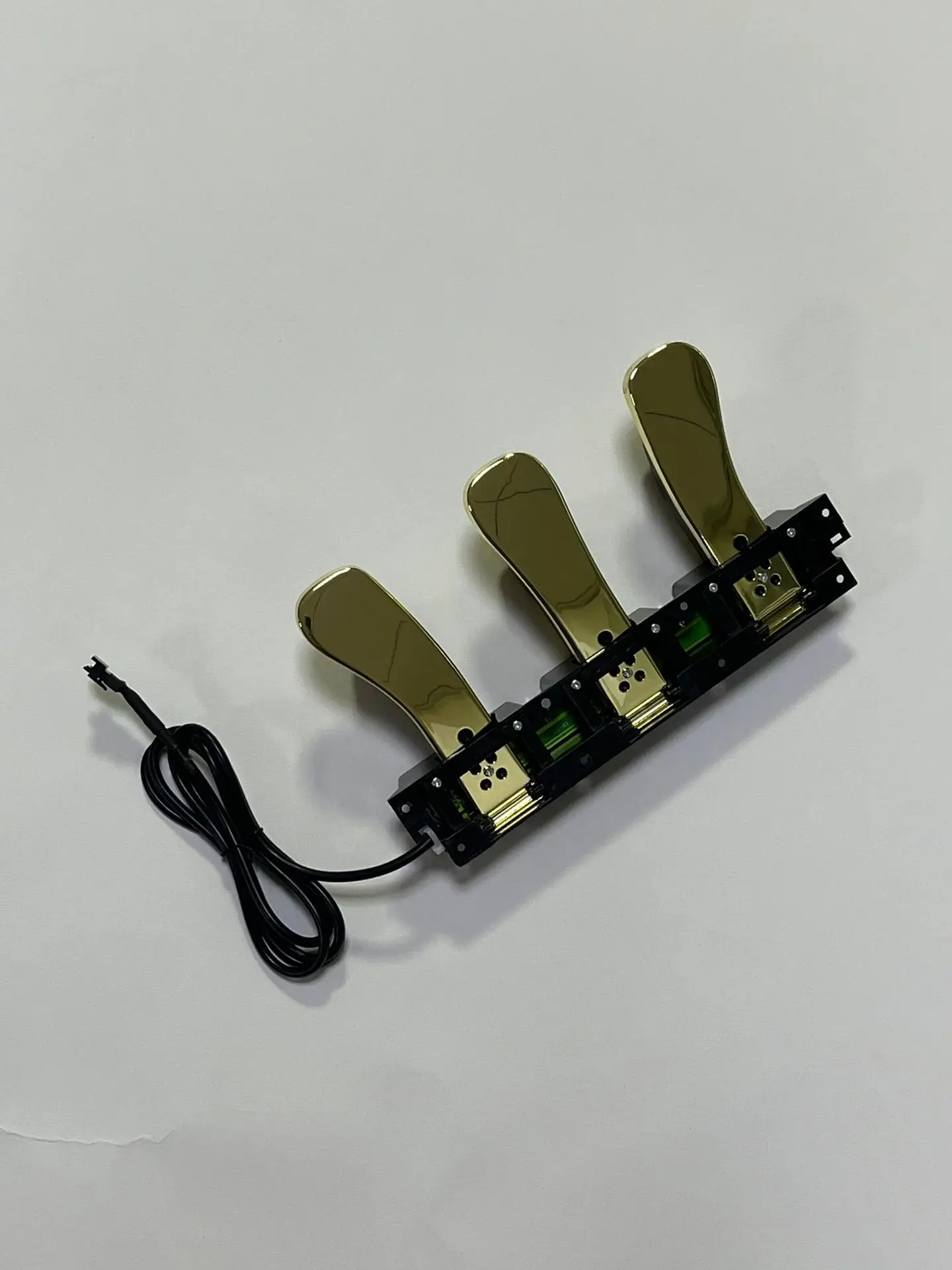 Starway Professional Keyboard Digital Premium Sustain Foot Synthesizer Extension Pedal For Electronic Piano And Organ