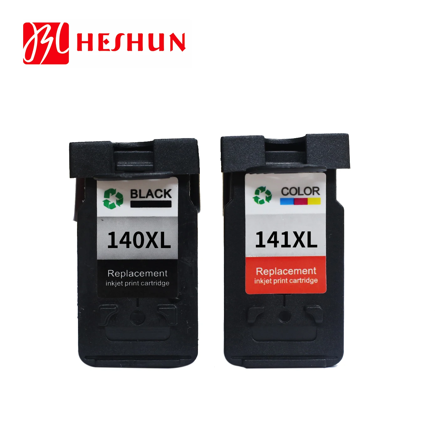 HESHUN PG140XL CL141XL pg 140XL cl 141XL картридж с чернилами для Canon PIXMA MG4110/MG4210/MG3110/MG3210/MG2110/ MG3510