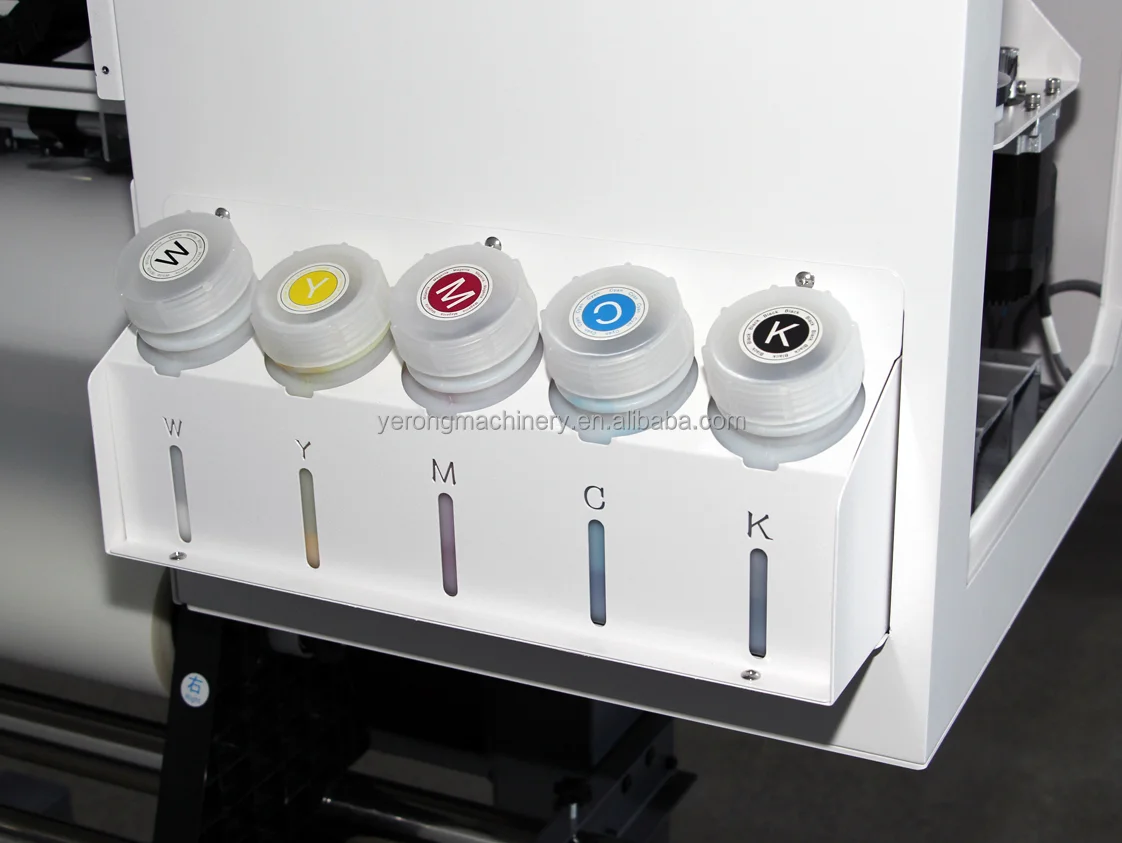 JoyinJet JN-702 60CM New Style T-shirt Printing Machine 60cm DTF Printer I3200 Head PET Film for Cloth Printing