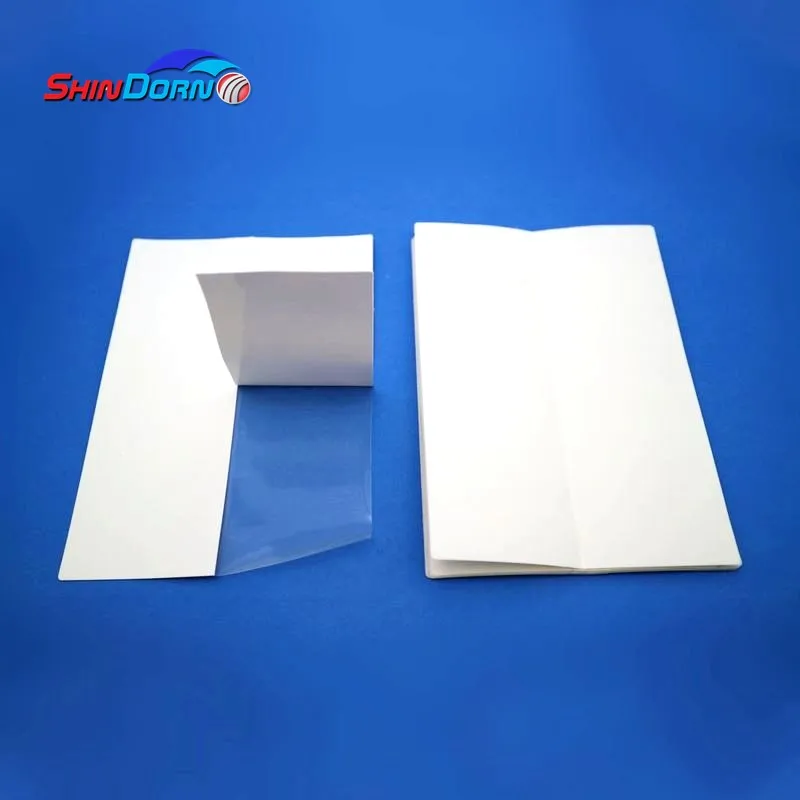 Heavy Duty Self Adhesive TPU Repair Patch for Inflatable Pool and Bounce House