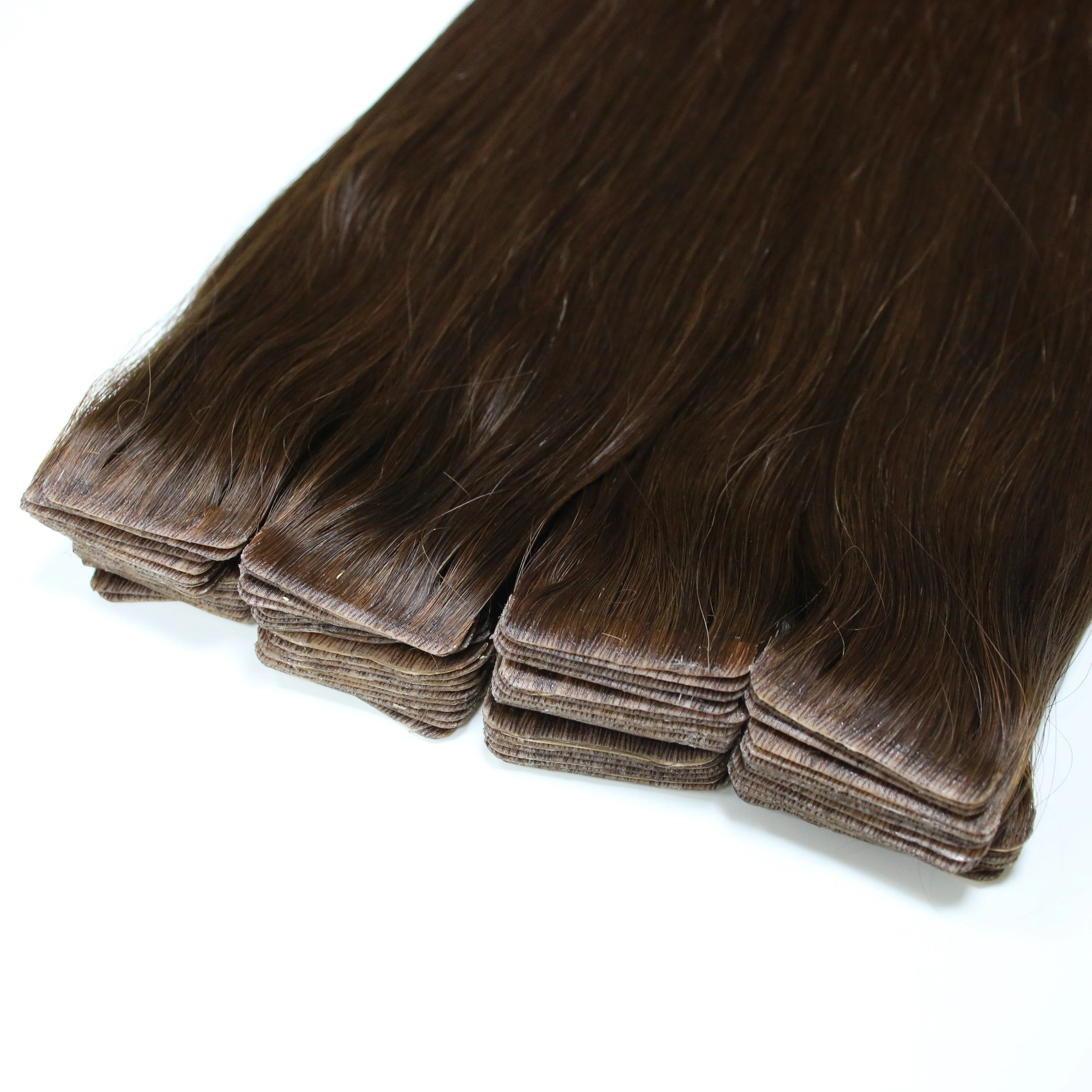 Invisible tape hair High Quality Virgin Remy hair HUMAN HAIR EXTENSION Vietnam Factory