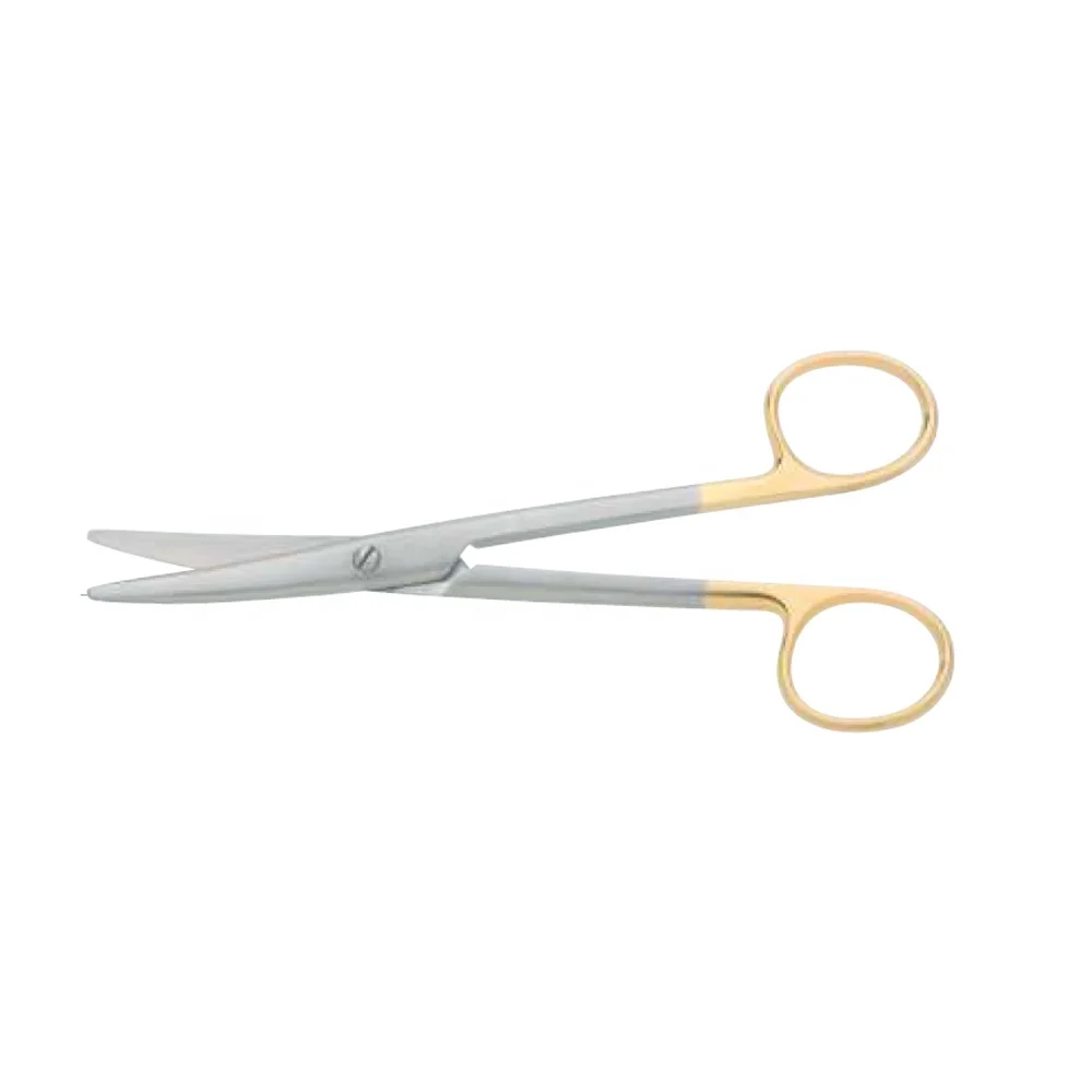 T.C Mayo Lexer Scissors 21cm Curved / Stainless Steel
