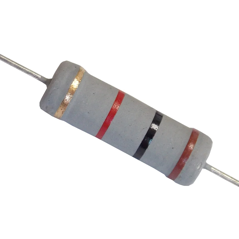 Wirewound Resistor