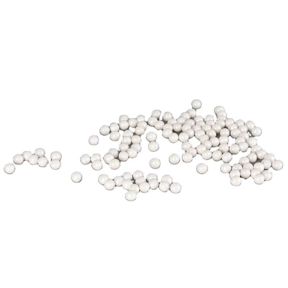 Professional high percentage industrial use zr 600 zirconia mill balls