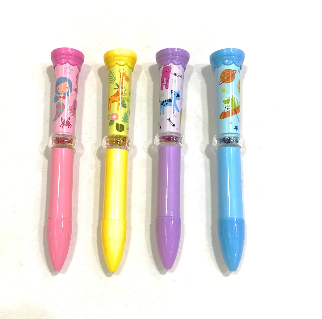 Hot Sale Customized Unique Kaleidoscope Writing Pen