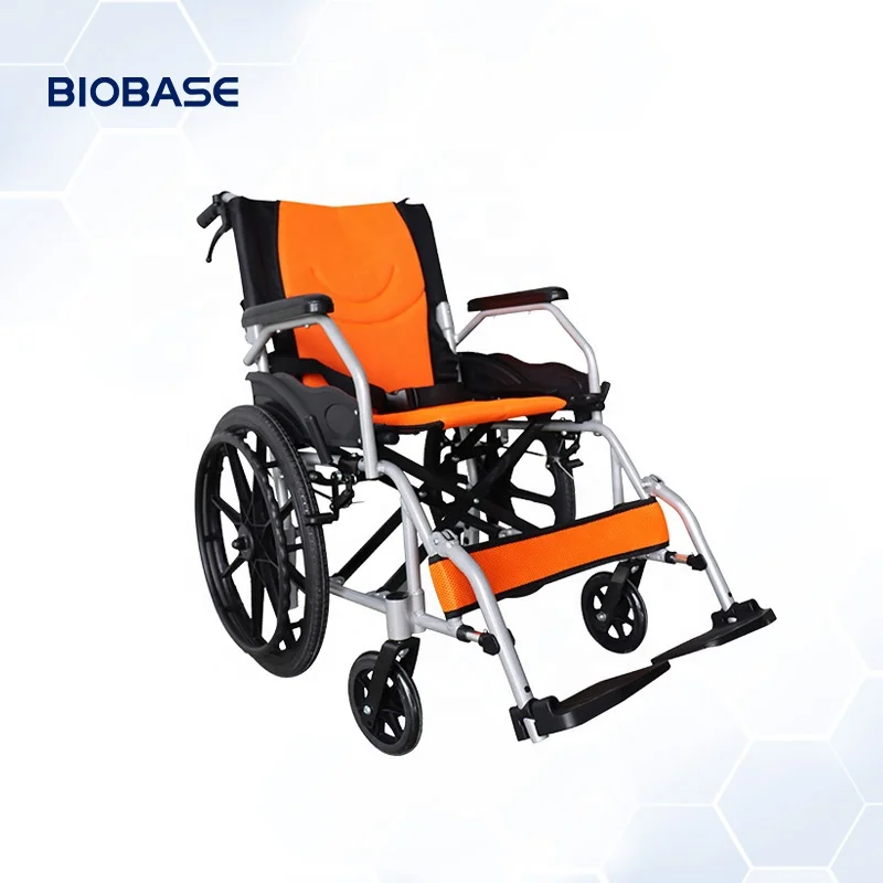 BIOBASE China wheelchair second hand tracked wheelchair orthopedic wheelchair for sale