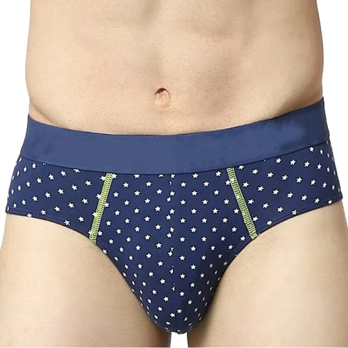 Wholesale Brave Person Mens Sexy Underwear Big Mens Printed Brief Underwear Fashion Wholesale