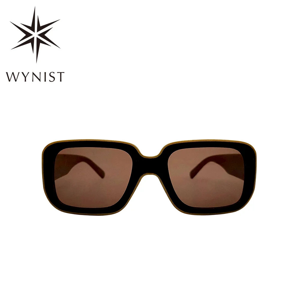 Best Eco Friendly Men Women Shades Recycle Bottle Plastic Sunglasses rPC Frame Eyewear for Adult