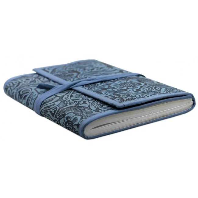 Genuine Leather Cover Journal Diary Notebook sketch book or yoga journals With Handmade Paper for gifting him or her